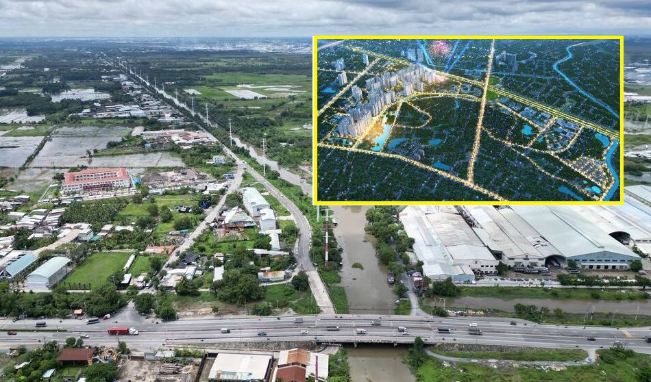 Khu Đô Thị Đại Học Quốc Tế Hóc Môn: Tiến Độ Pháp Lý Mới 2026 - Hình 4
