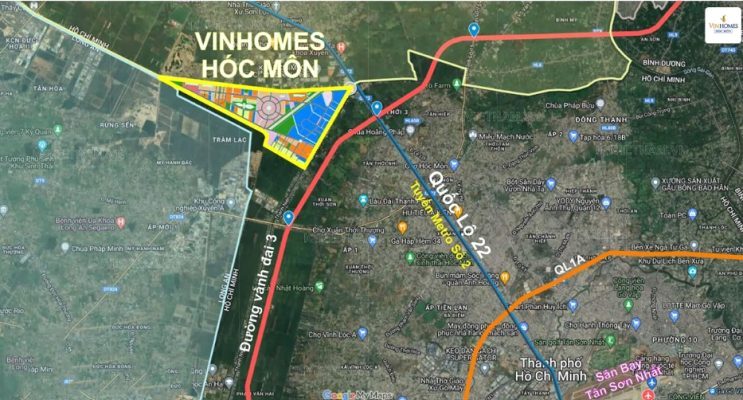 Thị Trường Vì Sao Nên Đầu Tư Vinhomes SAIGON PARK Hóc Môn 2026 - Hình 3