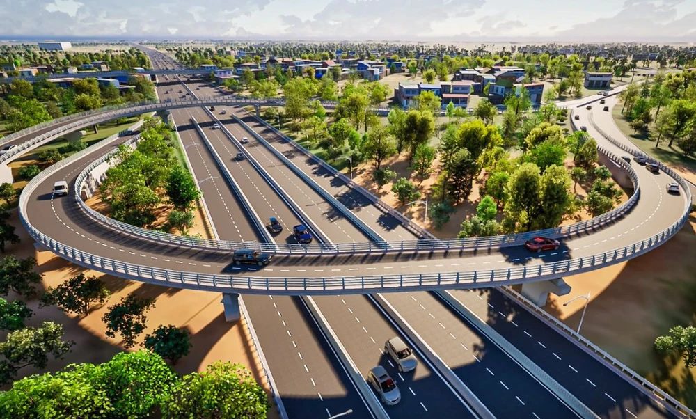 Vành đai 3 TP.HCM - Động lực phát triển khu Tây Bắc 2026 - Hình 3