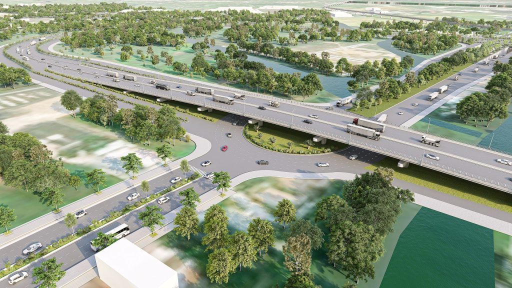 Vị Trí Vinhomes SAIGON PARK Hóc Môn - Tiềm năng đầu tư và triển vọng phát triển