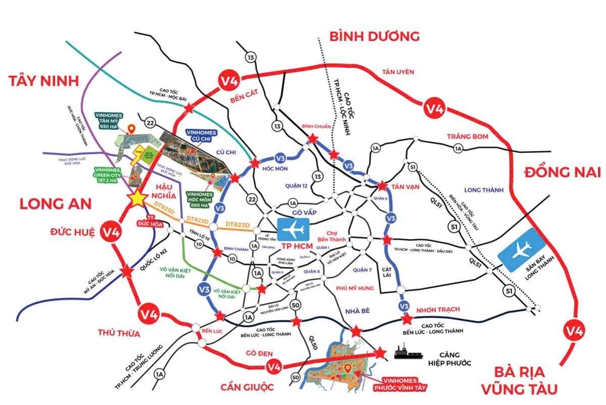 Vinhomes SaiGon Park - Tong quan