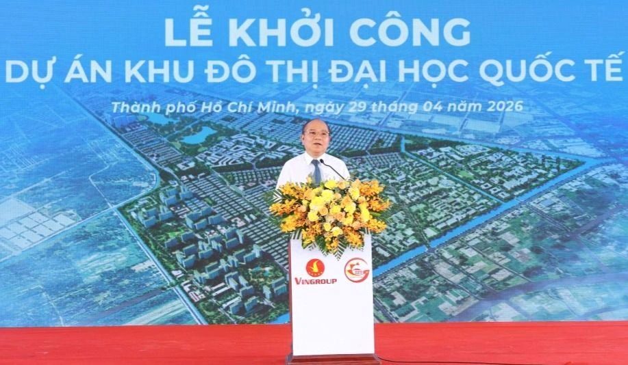 Tiện ích giáo dục và không gian xanh tại Vinhomes Sài Gòn Park