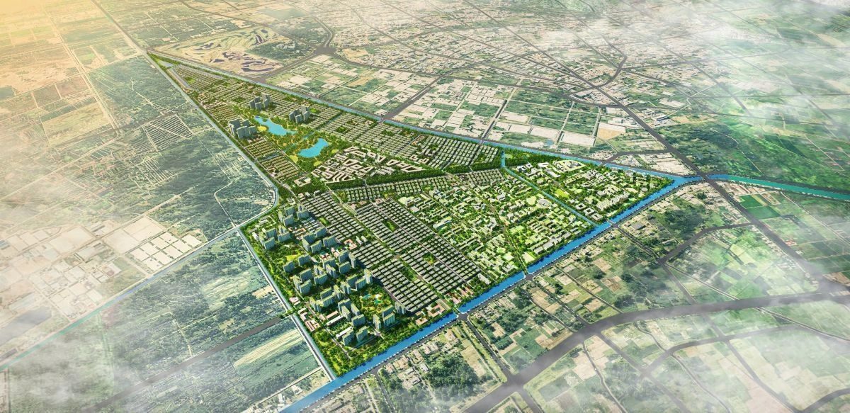 Vinhomes Sài Gòn Park - Tong quan